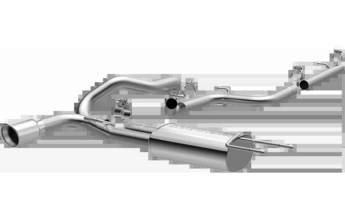 Mazda 3 2010-13 Performance Exhaust System 15127 | MagnaFlow