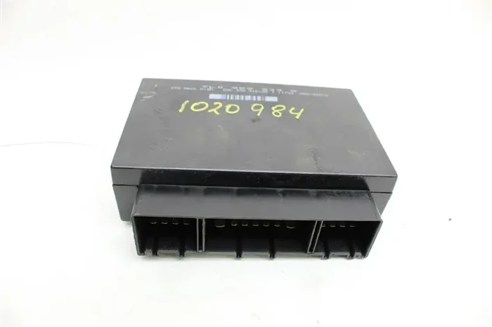 Memory computer Volkswagen Touareg Porsche Cayenne 2004 04 2005 05 2006 06 – 1020984