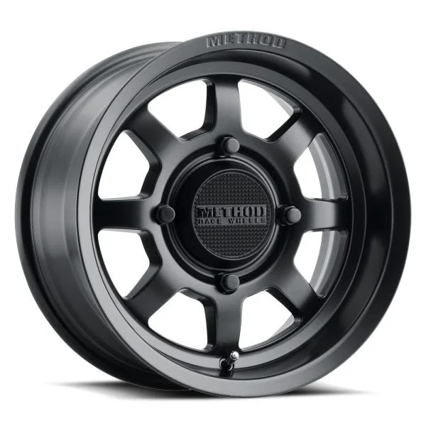 Method 410 14×7 ATV/UTV Wheel – Matte Black (4/137) 4+3 [MR41047047543]