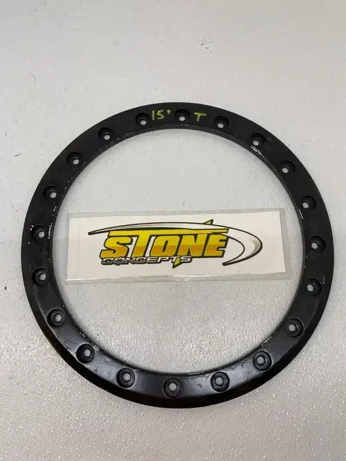 Method Beadlock 15″ Wheel Rim Ring Replacement UTV ATV 20 HOLE B