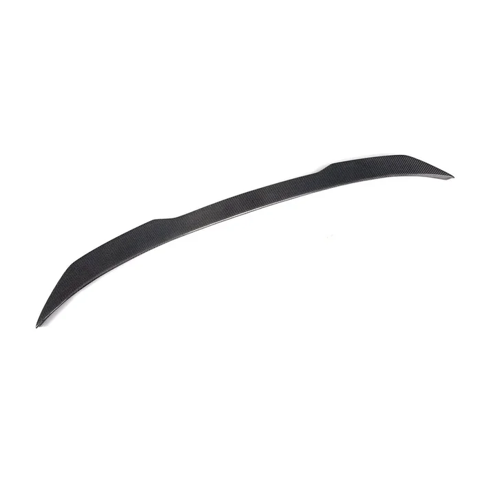 MHC+ BMW 4 Series RH Style Rear Spoiler In Pre Preg Carbon Fibre (F33)