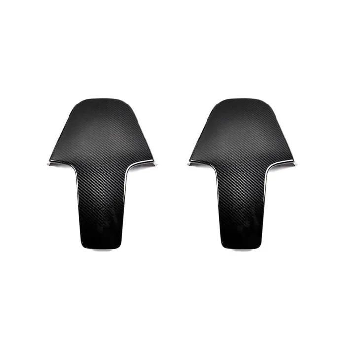 MHC+ BMW M2/M3/M4/X3M/X4M Seat Back Covers In Pre Preg Carbon Fibre (G80/G81/G82/G83/F97/F98/G87)