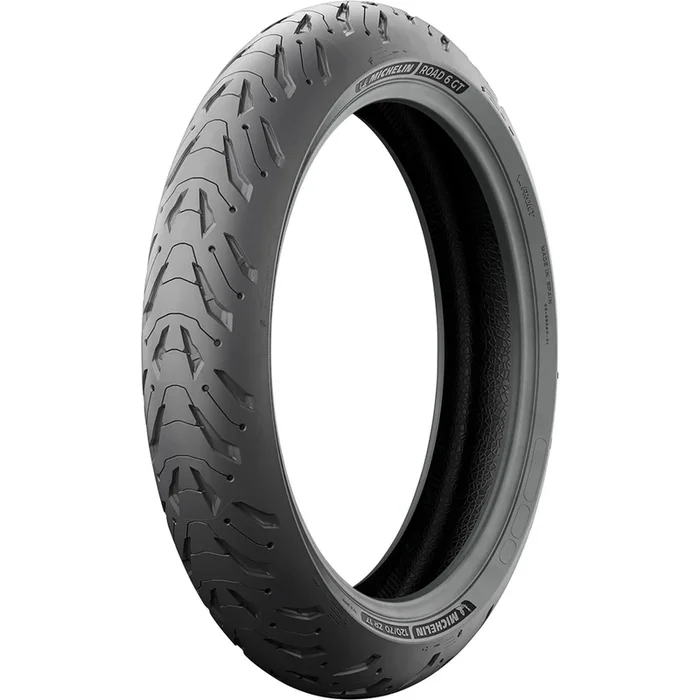 Michelin – Powersports Road 6 GT Tire – Front – 120/70R17 – (58W) 44614