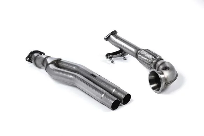 Milltek Sport – Audi RS3 Sportback Primary Catalyst Bypass Pipe And Turbo Elbow