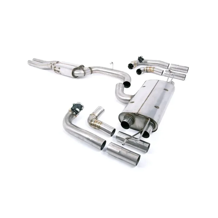 Milltek Sport Audi RS3 Saloon GPF Back Exhaust System (8Y)