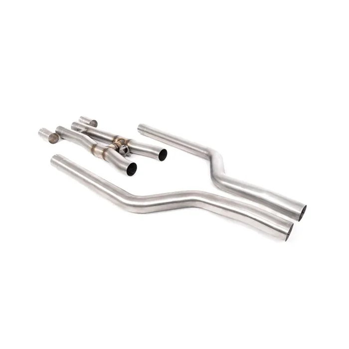 Milltek Sport BMW M5/M5 Competition Pre LCI OPF/GPF Bypass (F90)