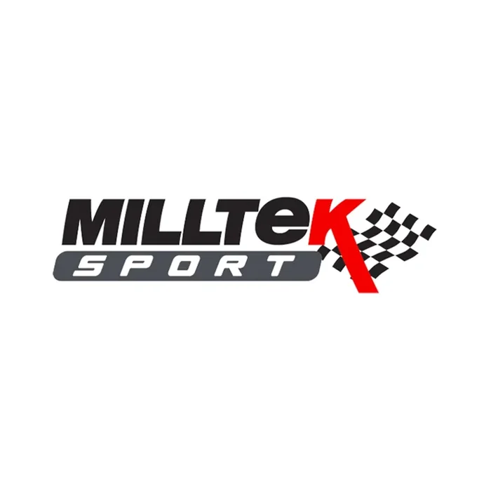 Milltek Sport Exhaust Adapter to OE GPF/OPF – MSBM326