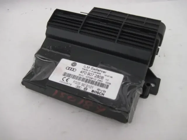 Miscellaneous Computer Audi A6 2007 07 Match Numbers – 781636