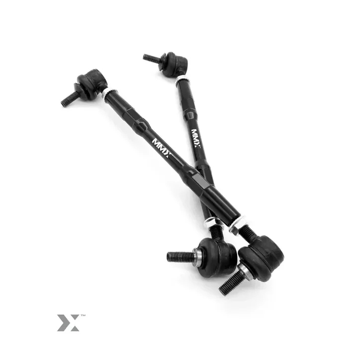 MMX Adjustable Front Drop Links For BMW F80 M3, F82/F83 M4 & F87 M2 (inc Competition)