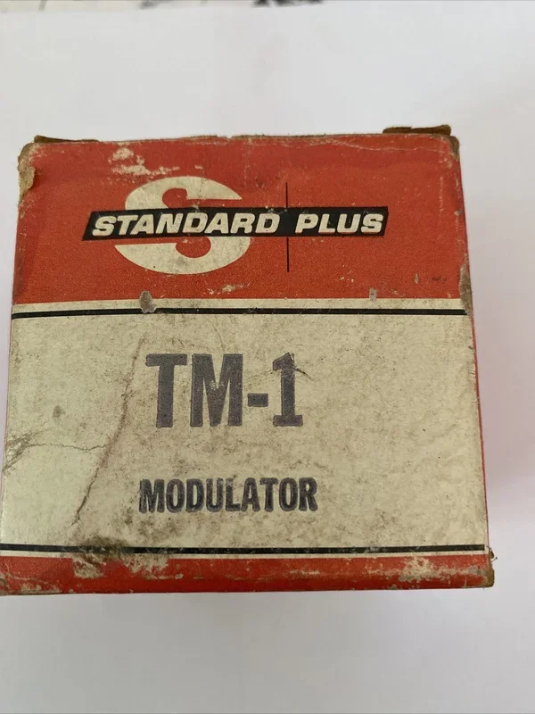 Modulator – TM-1 Standard Motor Products NOS