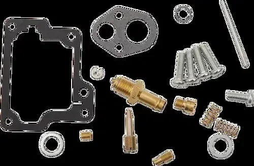 MOOSE 1003-0678 Carburetor Rebuild Kit Suzuki LT-A50 Quad Sport 2002 – 05