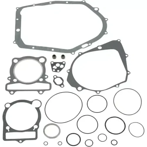 Moose Complete Gasket Set Yamaha YFM350 Raptor 04-13 YFM350R Raptor 05-09