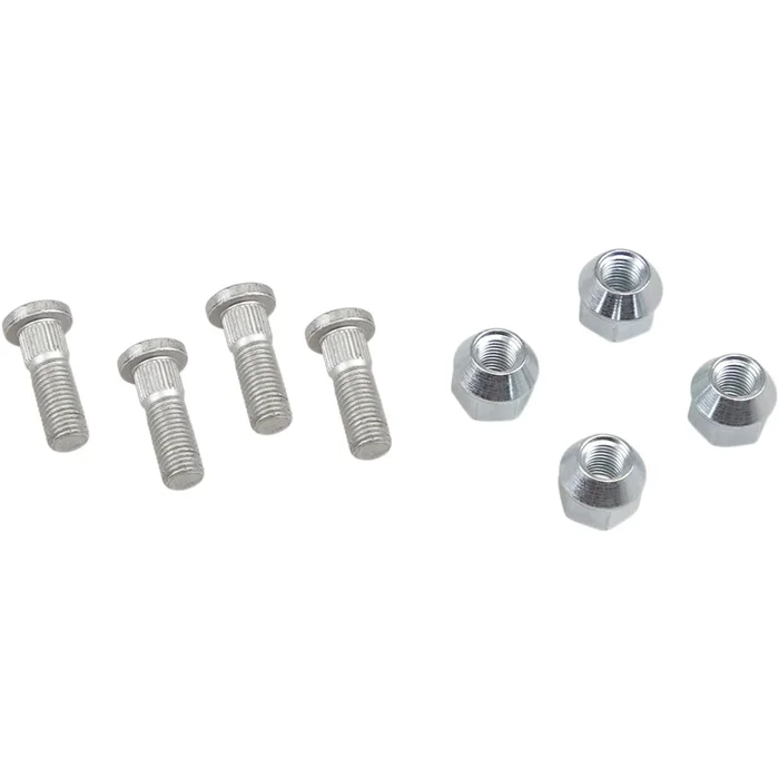 MOOSE OFFROAD 0213-0752 85-1040 Wheel Stud/Nut Kit front/rear – arctic cat/kawaski/suzuki
