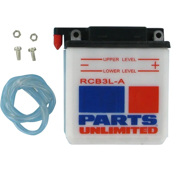 Moose Offroad Battery – 12V – 3ah – YB3L-A [MPN: RCB3L-A]