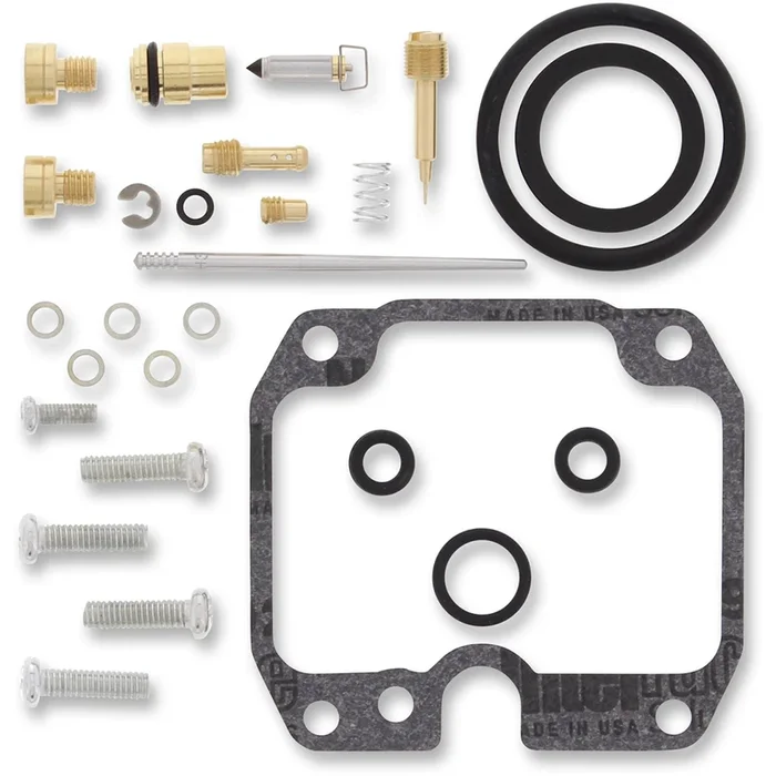 Moose Offroad Carburetor Repair Kit for Yamaha [MPN: 1003-0655]