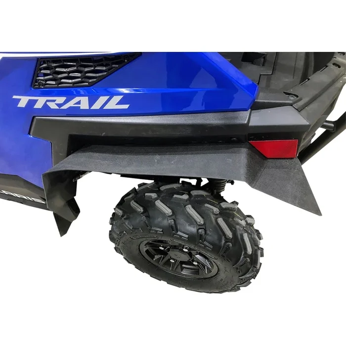 Moose Offroad Fender Flares for Polaris 44-4700