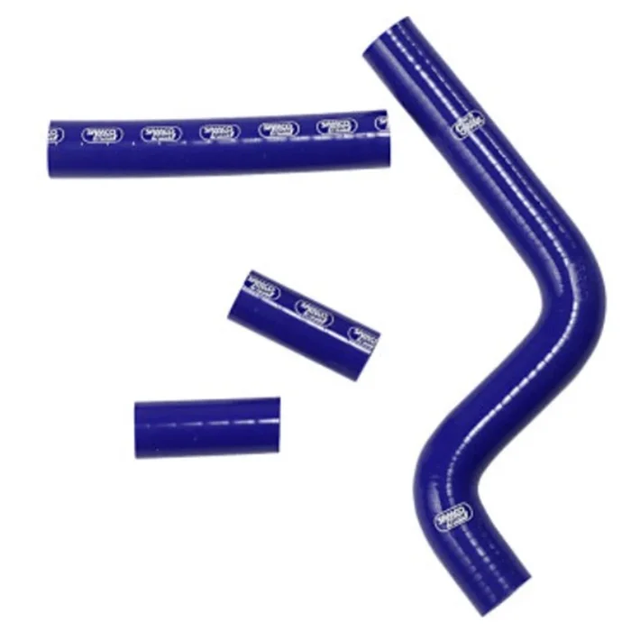 Moose Offroad Radiator Hose Kit – Blue for Yamaha 1902-1573