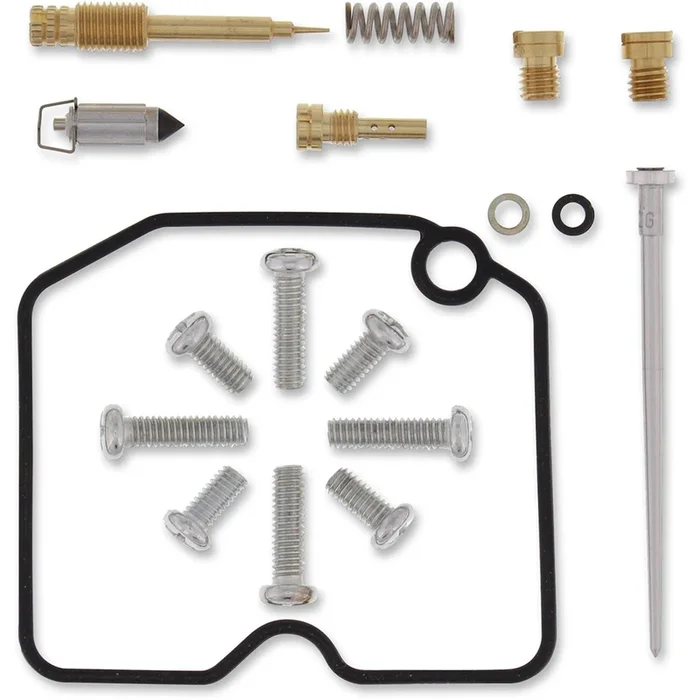 Moose Offroad Repair Kit Carburetor Arctic Cat [MPN: 1003-0537]