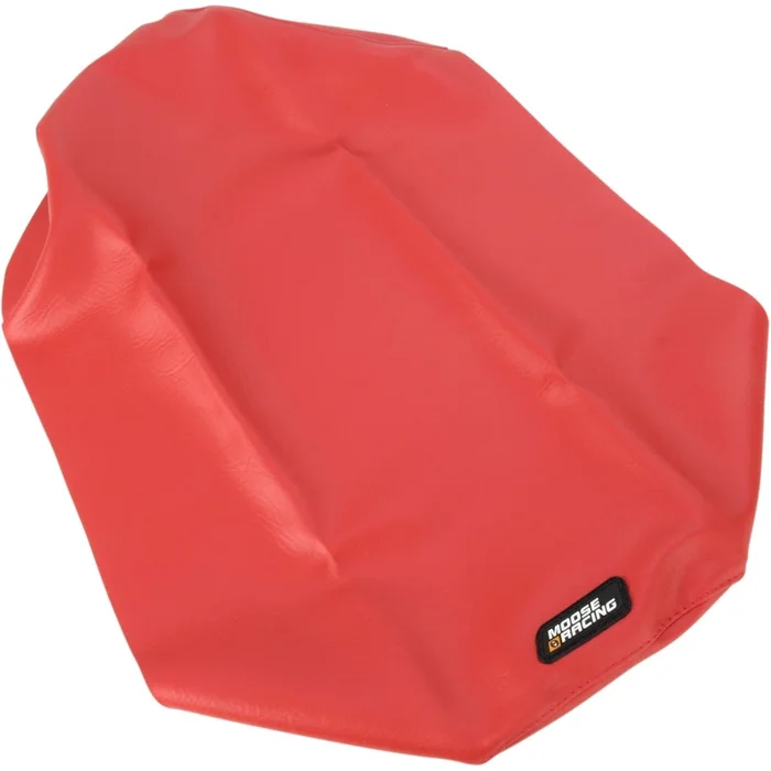 Moose Offroad Seat Cover – Red for Honda 0821-1197