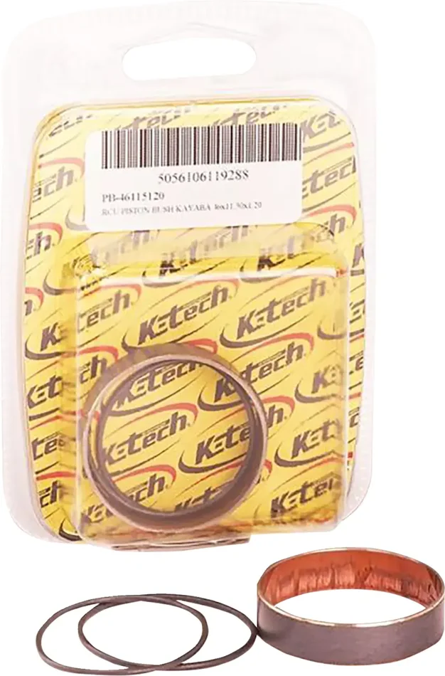 Moose offroad Shock Piston Bushing – 50.00 mm x 10.00 x 1.25 mm – WP Gas Gas/Husqvarna/KTM