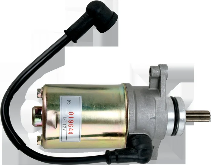 Moose offroad Starter Motor – Yamaha