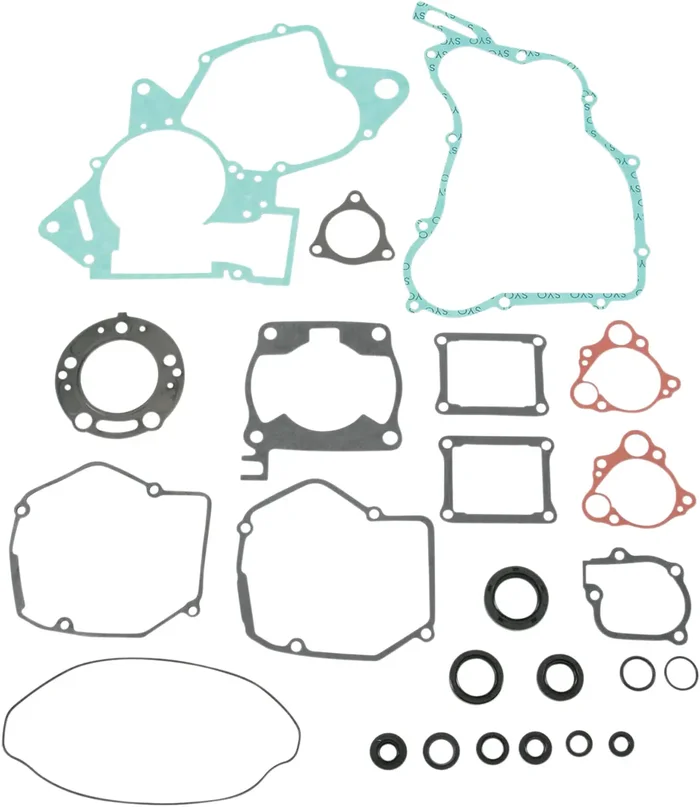 Moose Racing Complete Motor Gasket Kit Honda CR125R 2001-2002
