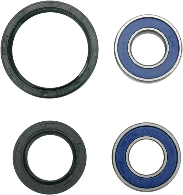 Moose Racing Front Wheel Bearing Kit Honda XR600R / XR650L / XR650R