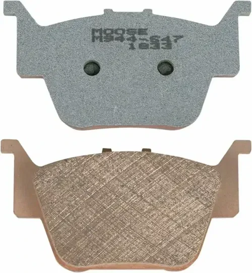MOOSE RACING M944-S47 XCR Comp Brake Pads Honda TRX450R 2006 – 09