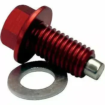 Moose Racing Magnetic Drain Plug 0920-0049