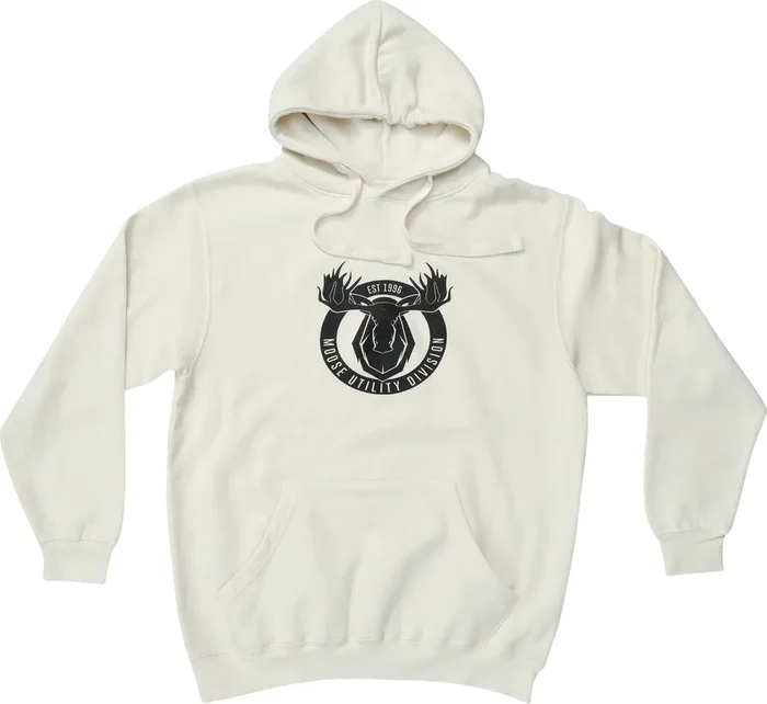 Moose Racing Mud Badge Hoody