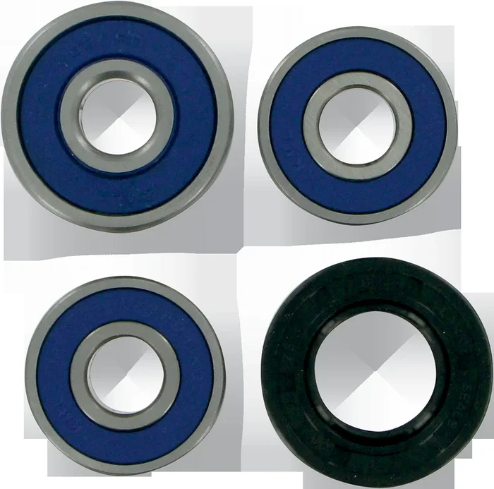 Moose Racing Rear Wheel Bearing Kit Kawasaki / Suzuki 125cc 2003-2025