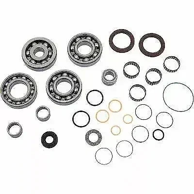 Moose Racing Replacement Transmission Bearing and Seal Rebuild Kit 1104-0021