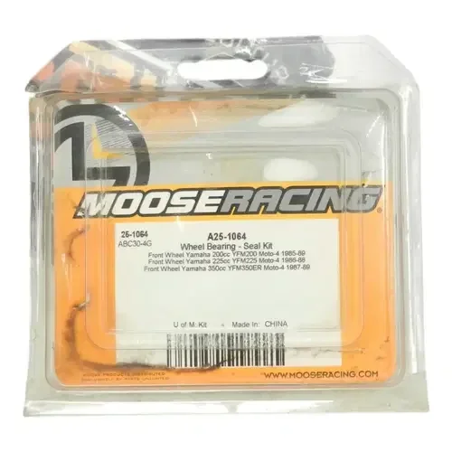 MOOSE RACING WHEEL BEARING KIT A25-1064