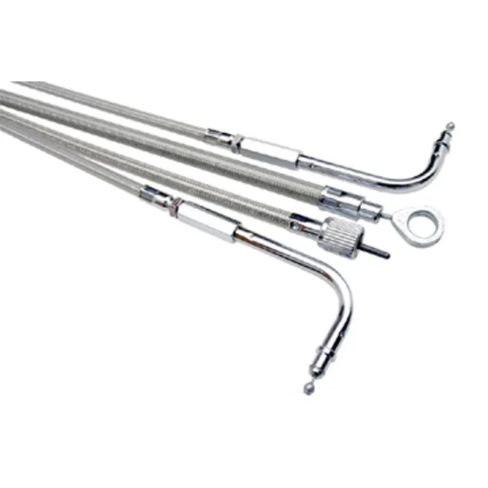 Motion Pro Armor Coat Throttle Pull Cable [MPN: 63-0339]