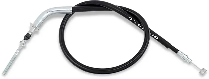 Motion pro Black Vinyl Brake Cable – Front – Lower – Yamaha