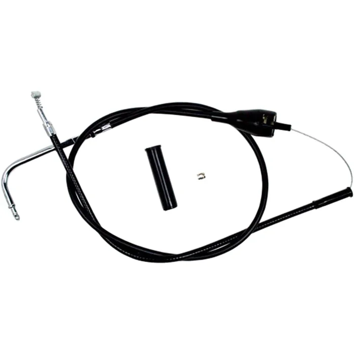 Motion Pro Black Vinyl Idle Cable [MPN: 06-0362]
