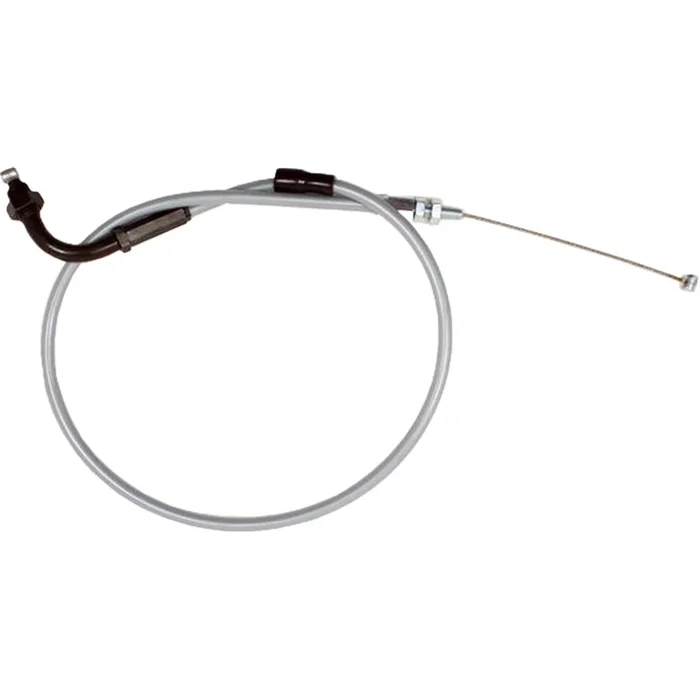 Motion Pro Black Vinyl Rear Hand Brake Cable [MPN: 03-0277]