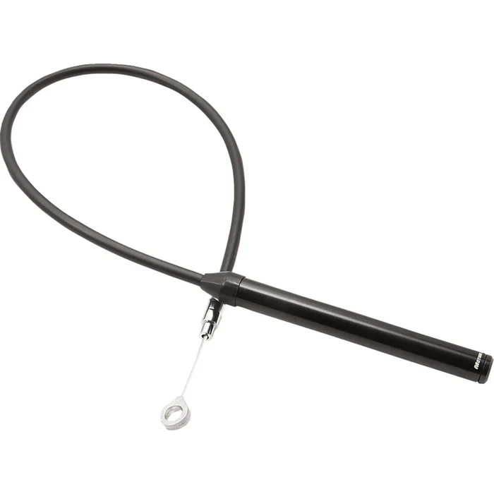 Motion Pro Clutch Cable – Black – Vinyl – +2 ” 06-0460