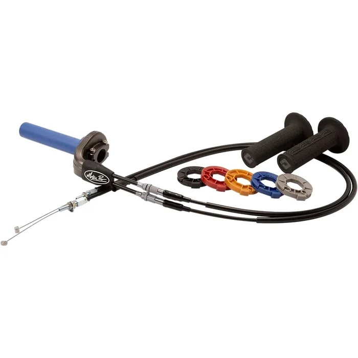Motion Pro Rev3 Throttle Kit with DirtControl II Grips – Off-Road 01-2998