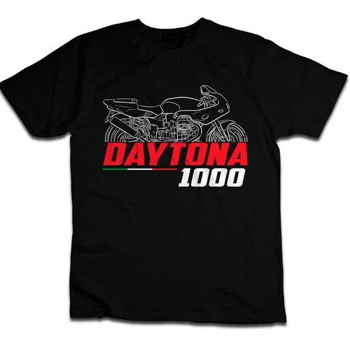 Moto Guzzi Daytona 1000 T-Shirt, Motorcycle Tee for Riders