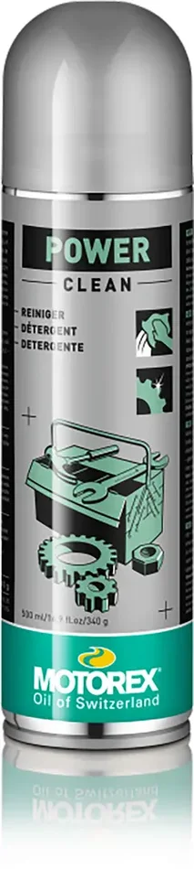 MOTOREX POWER CLEAN 500ML