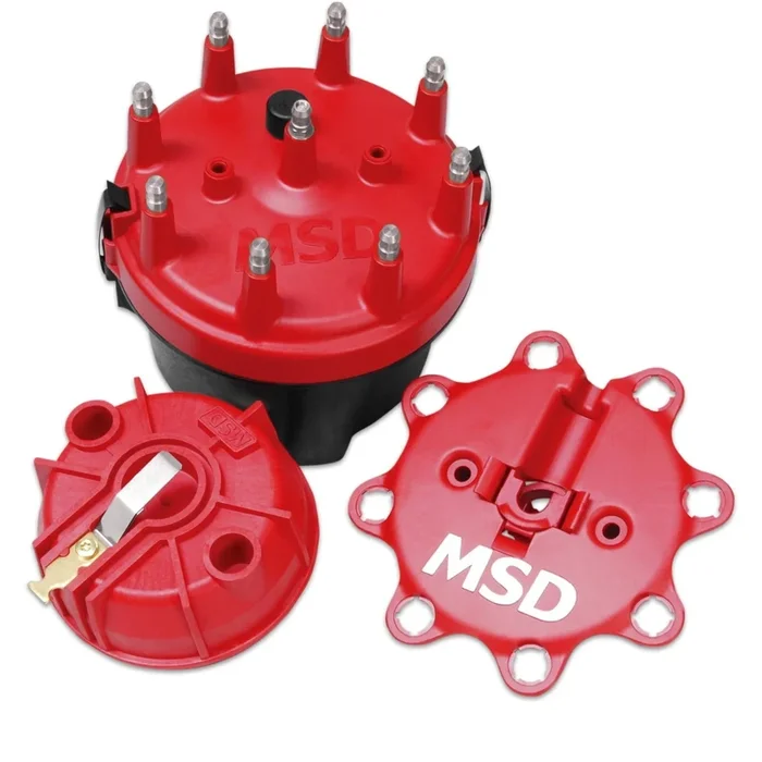 MSD Cap-A-Dapt – Fixed Rotor – 8 Cylinder Applications