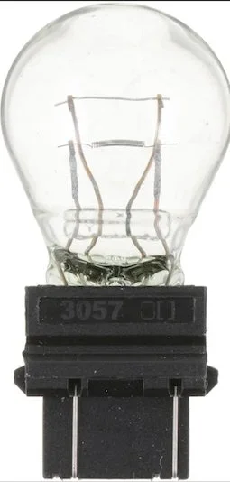 Multi Purpose Bulb Pontiac 93-2010, Ford 2004-2022, Dodge 88-14 (Brake/Tail/Turn) 3057