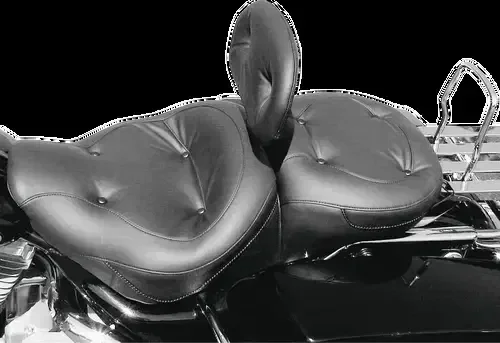 MUSTANG Fits Regal Wide Touring Seat – ’97-’07 75465
