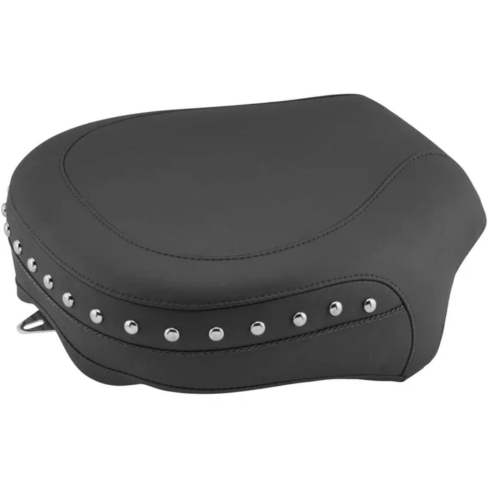 Mustang Motorcycle Products Wide Super Solo and Rear Seat for Touring Models [MPN: 75451]