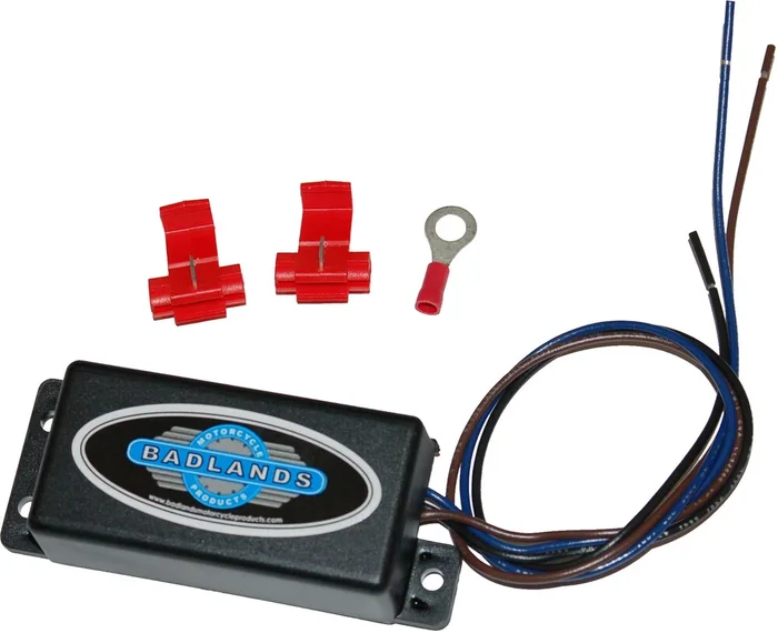 NAMZ CUSTOM CYCLE HARD-WIRE PREMIUM LEQ FLH PRE 90 FX PRE 90 XL PRE 92