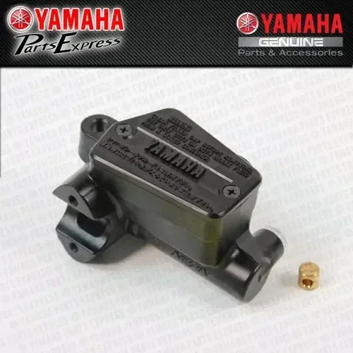 NEW 1985 – 2007 YAMAHA V-MAX 1200 VMAX VMX1200 OEM LH CLUTCH MASTER CYLINDER