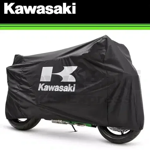 NEW 2005-2025 GENUINE KAWASAKI PREMIUM MOTORCYCLE COVER K99995-869A MANY MODELS