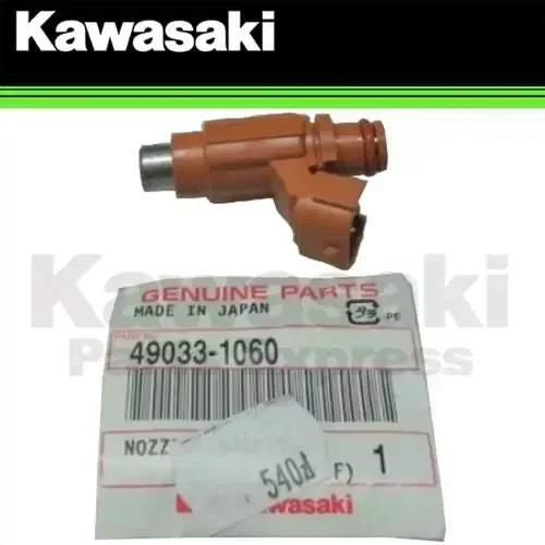 NEW 2009-2013 GENUINE OEM KAWASAKI TERYX 750 FI INJECTION NOZZLE 49033-1060