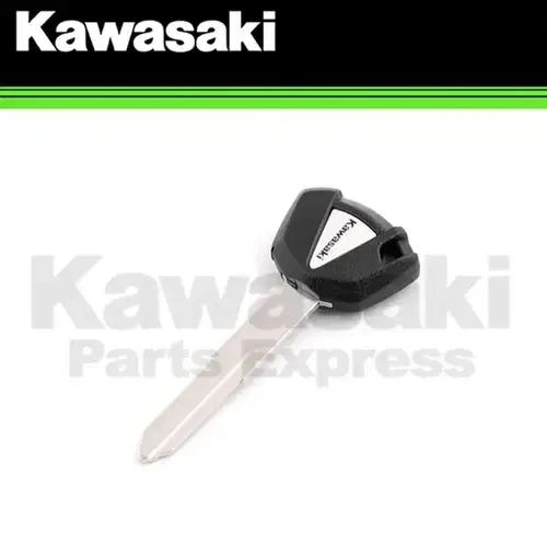 NEW 2011 – 2025 GENUINE KAWASAKI NINJA ZX 6R 10R 10RR 14R KEY BLACK 27008-0069